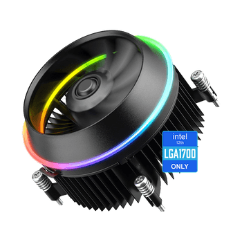 Eclipse Low-Profile ARGB CPU Cooler