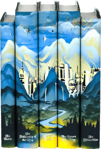 Juniper The Lord of the Rings Book Set