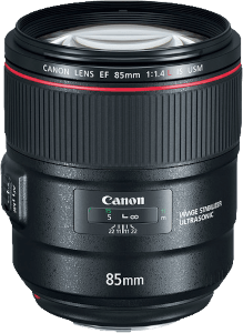 Canon Lens Canon 2271C005 85 mm