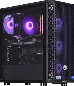 Actina KOMAA Gaming PC (EU Plug)