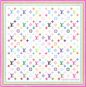 Louis Vuitton x Murakami Monogram Multicolor Square 55