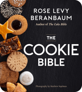 Rose Levy Beranbaum The Cookie Bible - Kindle Edition