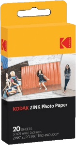 Kodak Instant Photographic Film ROD Z2X320