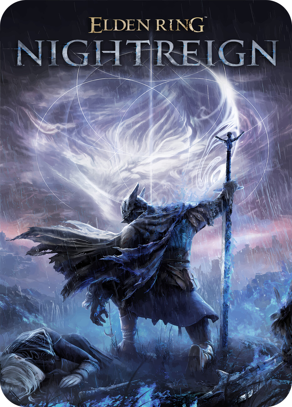Elden Ring Nightreign Steam Digital Code