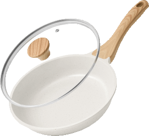 Ceramic Skillet Pan