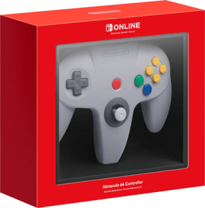 Nintendo Nintendo 64 Controller