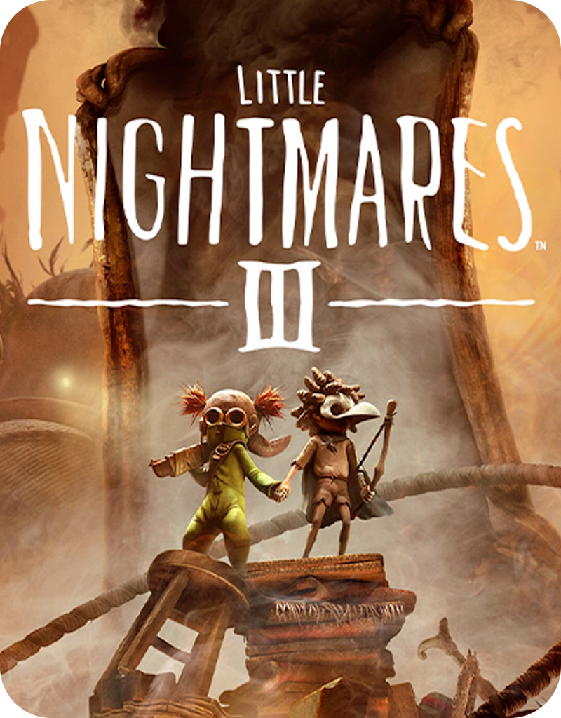 Little Nightmares III Steam Digital Code