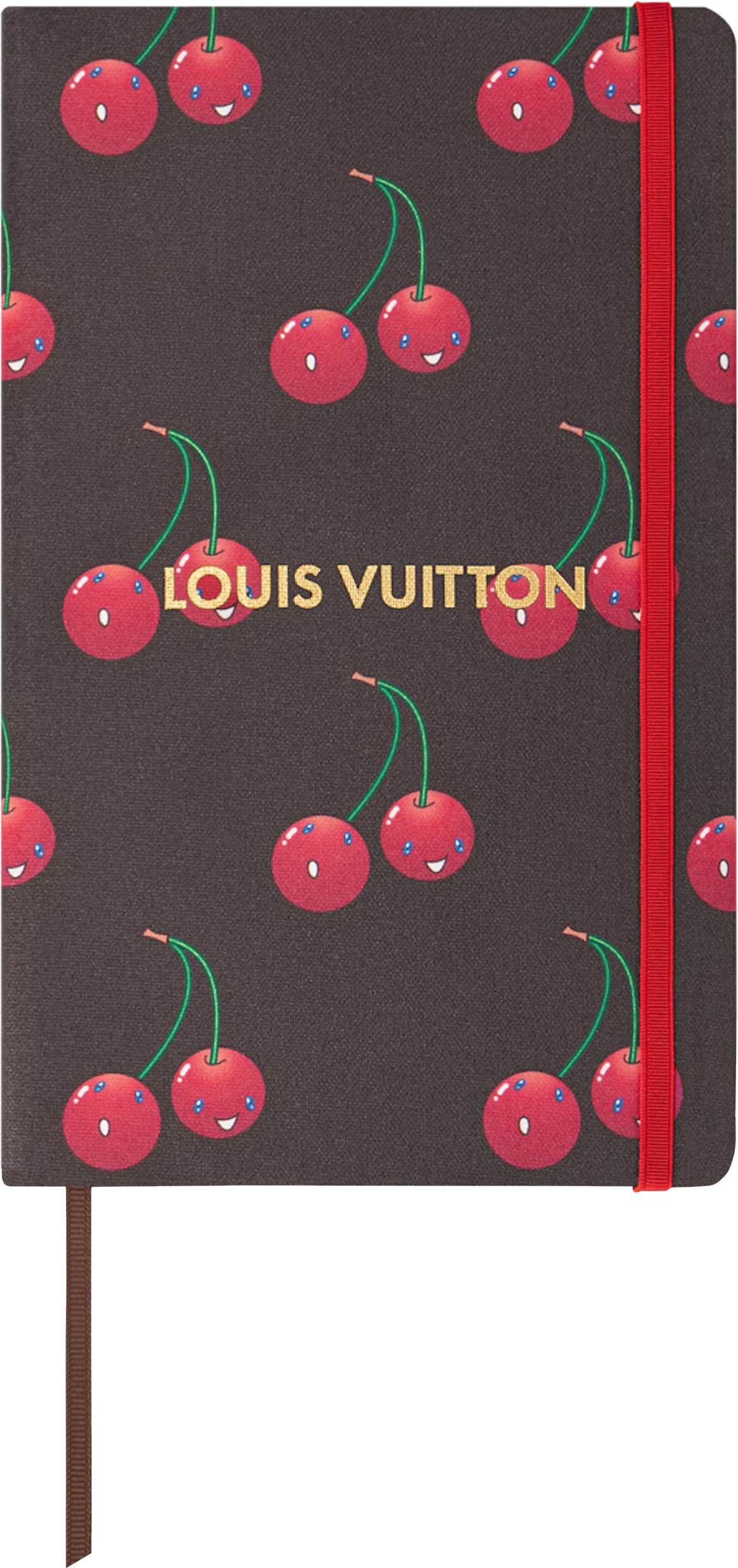 Louis Vuitton x Murakami Jane Notebook MM