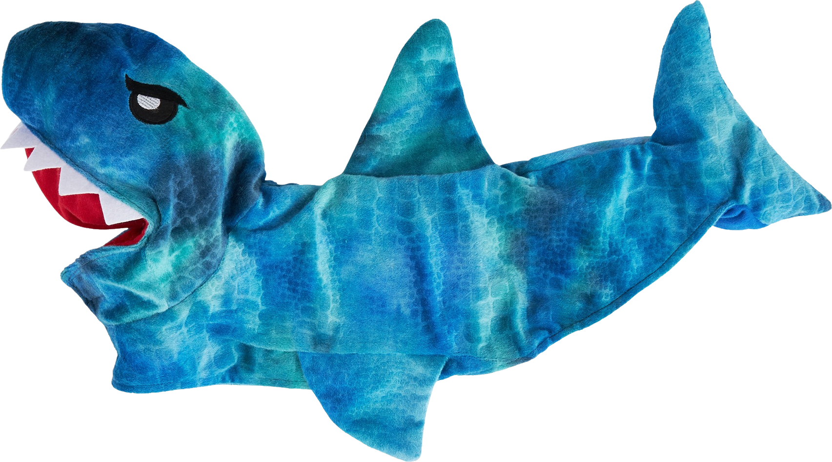 Shark Hooded Pet Cat Costume