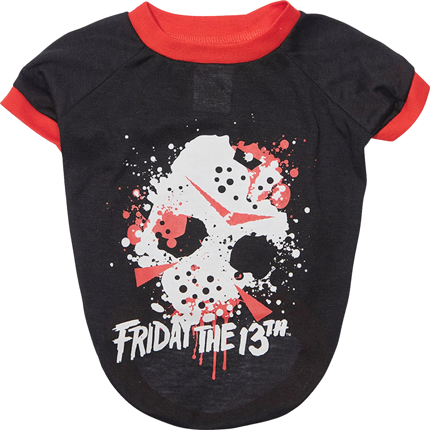 Friday the 13th T-Shirt Dogs