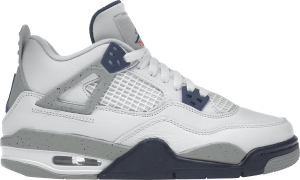 Jordan 4 Retro Midnight Navy (GS)