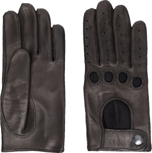 Full-finger Leather Gloves
