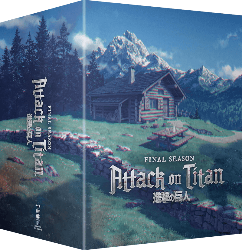 Crunchyroll Attack on Titan - The Final Chapters
