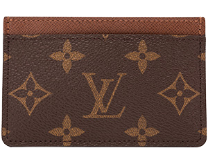 Louis Vuitton  Card Holder Monogram