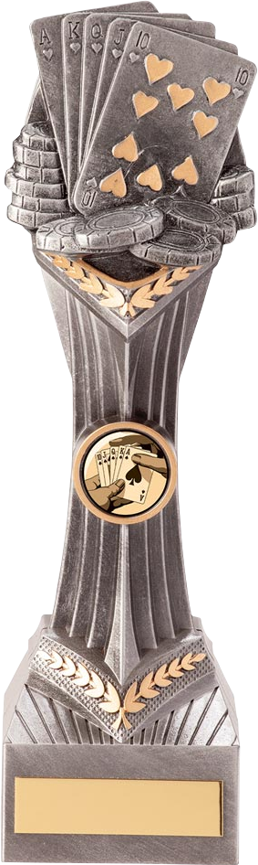 Falcon Poker Trophy