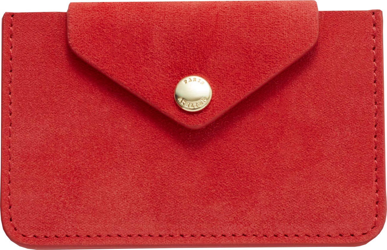 Leather Envelope Card Holder