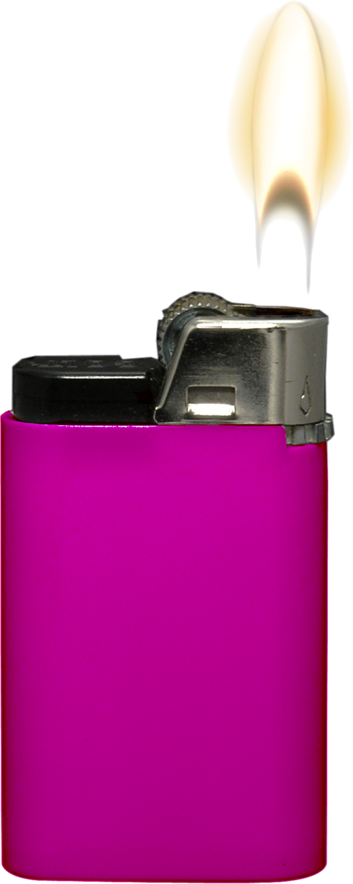 Pink Lighter