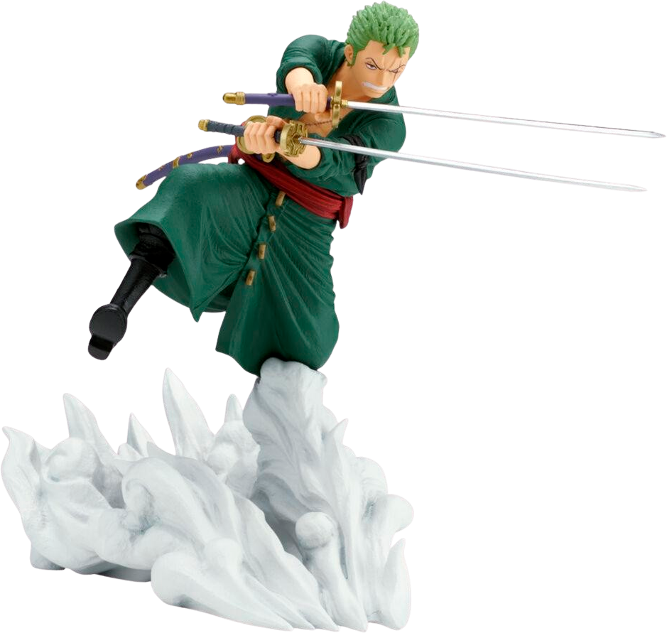 One Piece Roronoa Zoro Figure