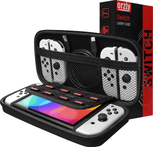 Carry Case Nintendo Switch & OLED