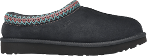 Tasman Slipper Dark Grey (W)