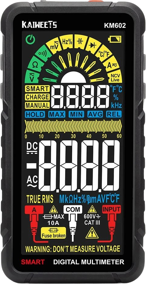 Digital Multimeter Smart