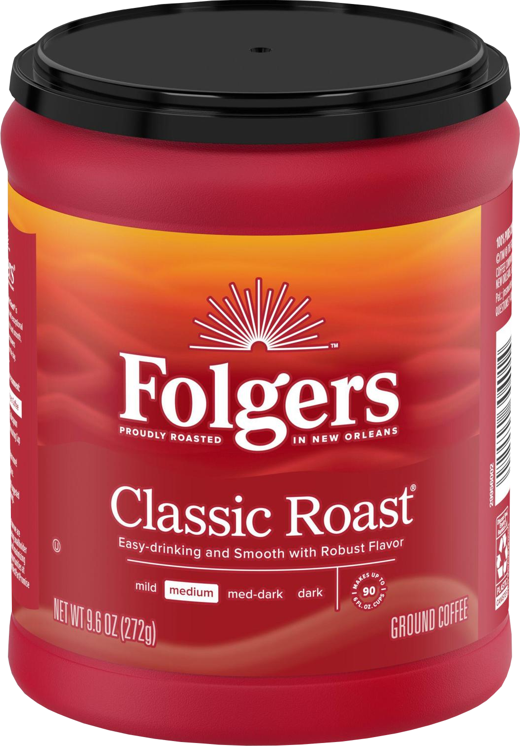 Folgers Roast Ground Coffee