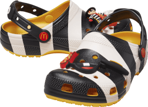 Classic Clog Hamburglar