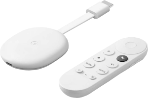 Google Chromecast FHD TV