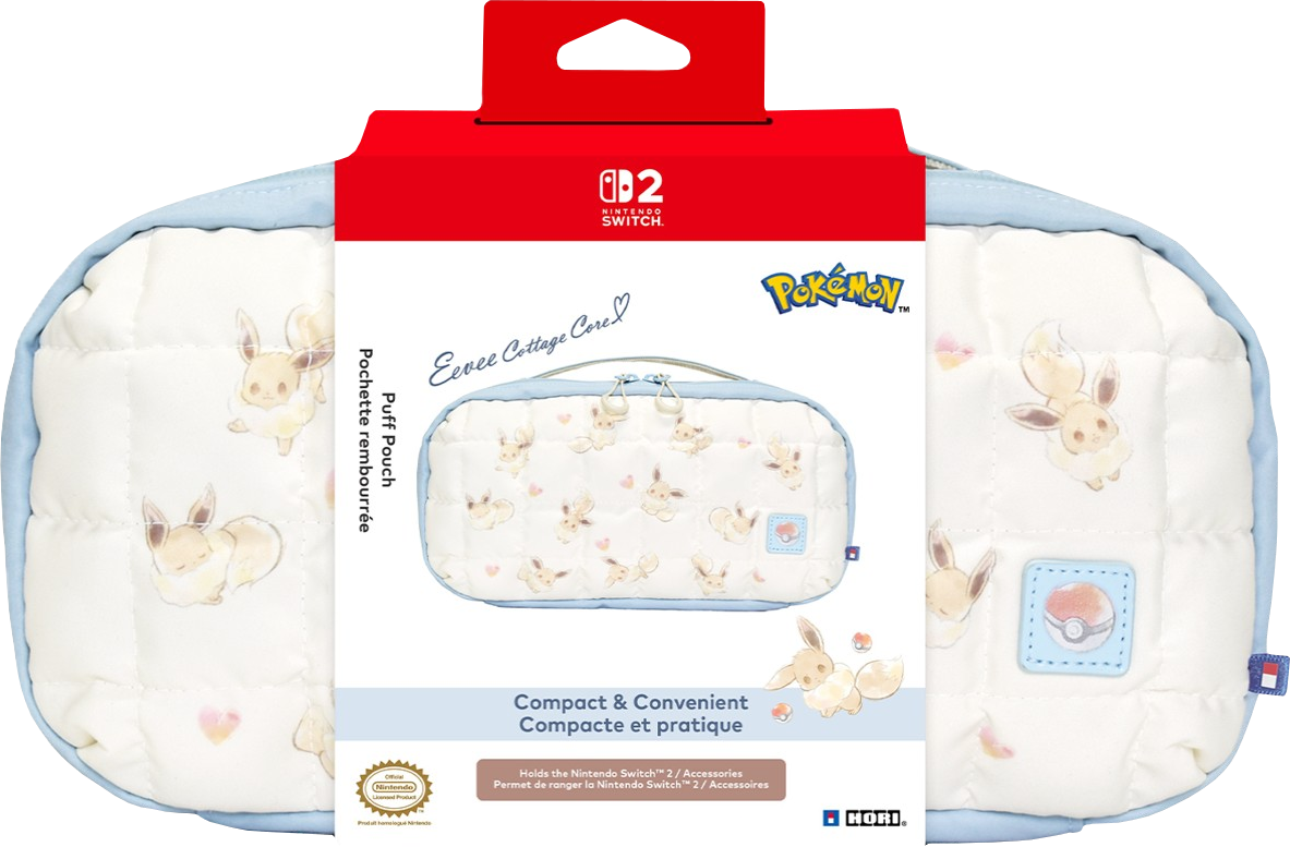 Cottage Core Blue Nintendo Switch 2