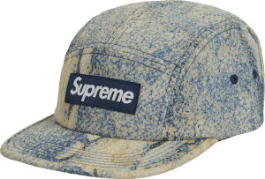 Denim Camp Cap (FW24)