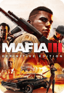 Mafia III: Definitive Edition Steam Digital Code