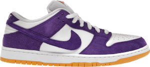 Nike SB Dunk Low Court Purple