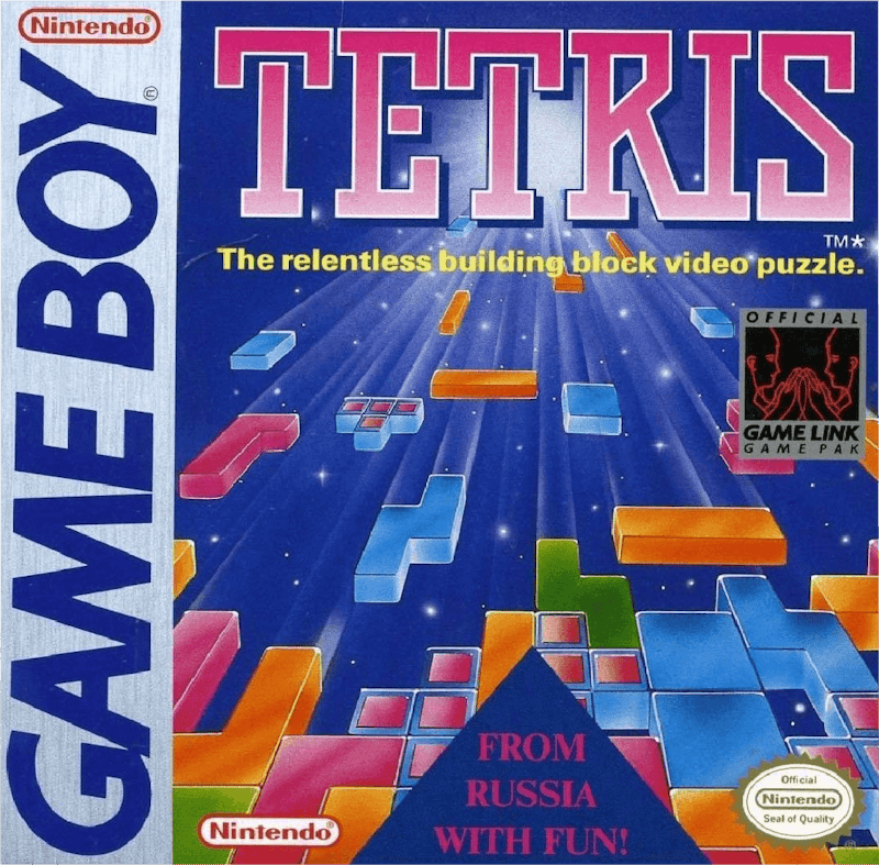 Tetris - Game Boy