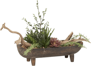 Faux Succulent Plant