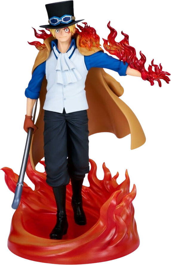One Piece THE SHUKKO Figure