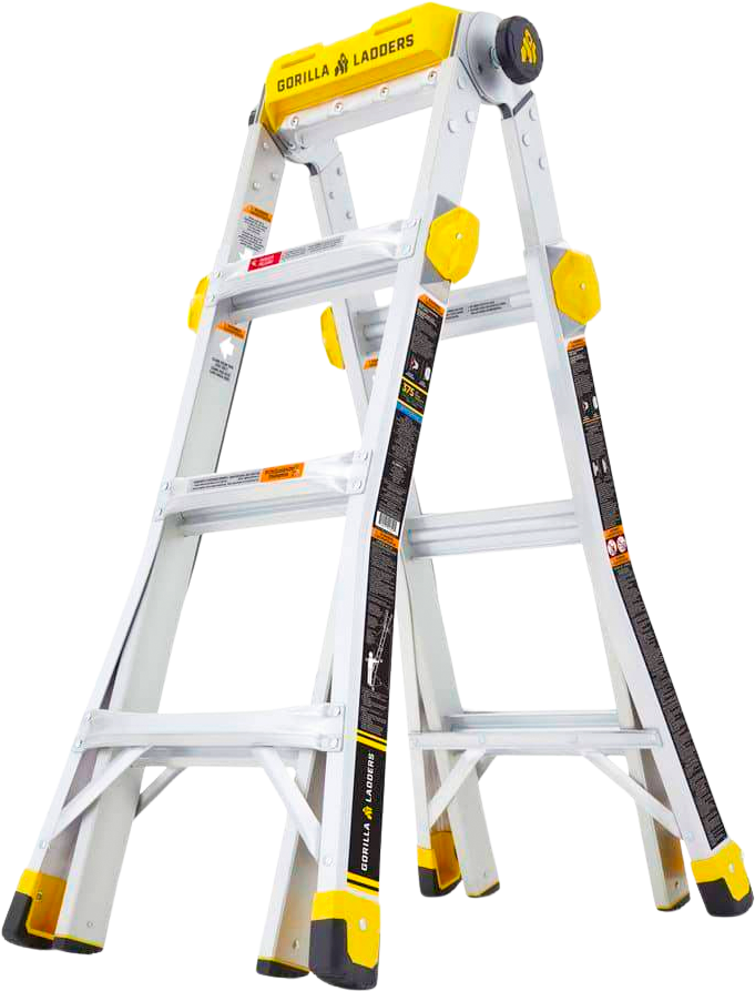 Ladders Multi-Position Ladder 
