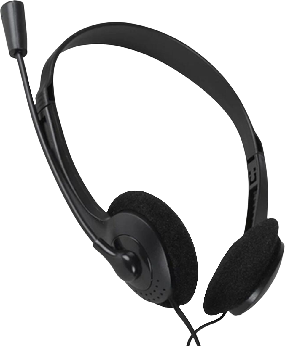 Easy Call Headphones