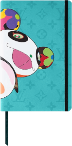 Louis Vuitton x Murakami Jane  Superflat Notebook MM