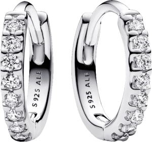 Huggie Hoop Earrings