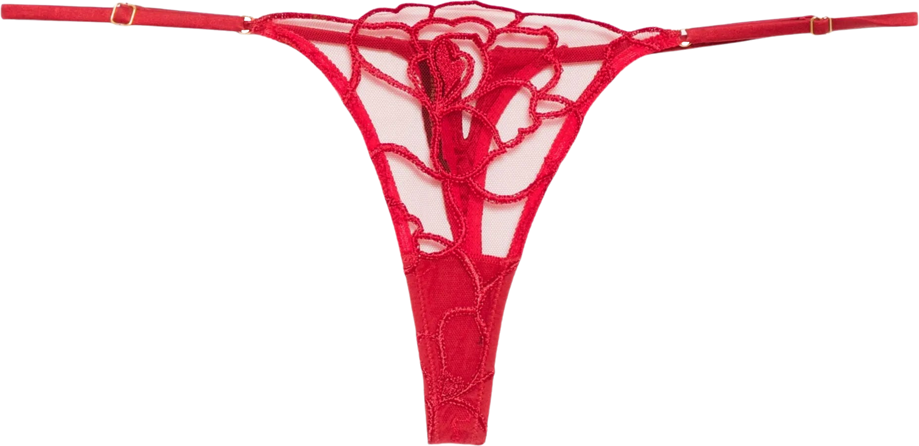 Petite Chou Thongs