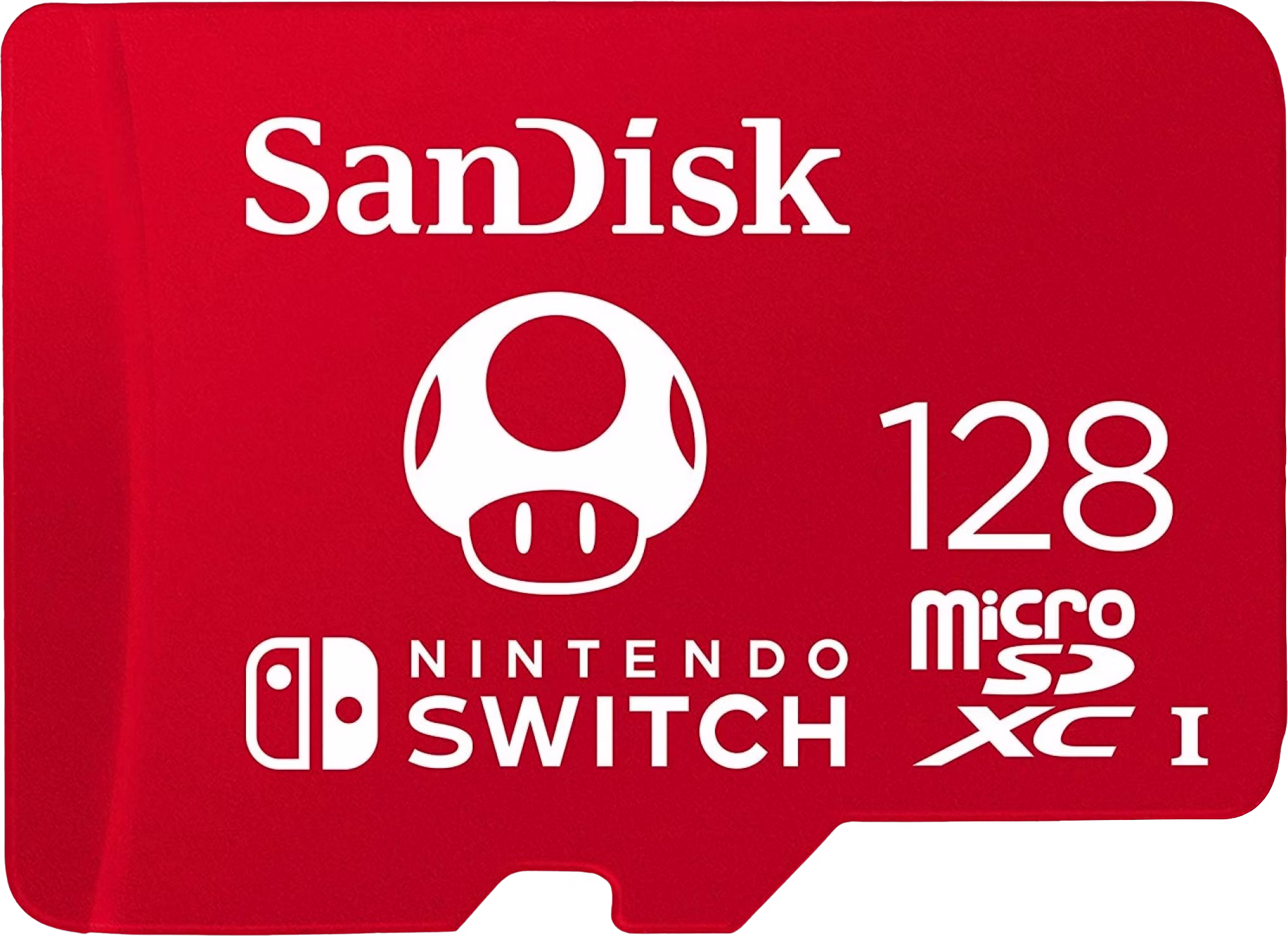 Nintendo Switch MicroSDXC