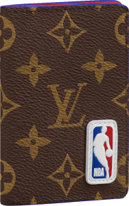 Louis Vuitton x NBA Pocket Organizer