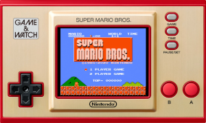 Nintendo Game & Watch Super Mario Bros.