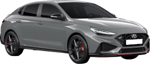 Hyundai 2021 Hyundai I30 N Fastback