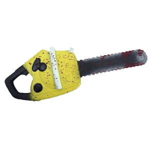 Halloween Chainsaw Prop