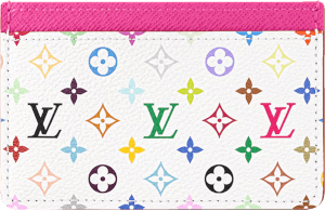 Louis Vuitton x Murakami Card Holder