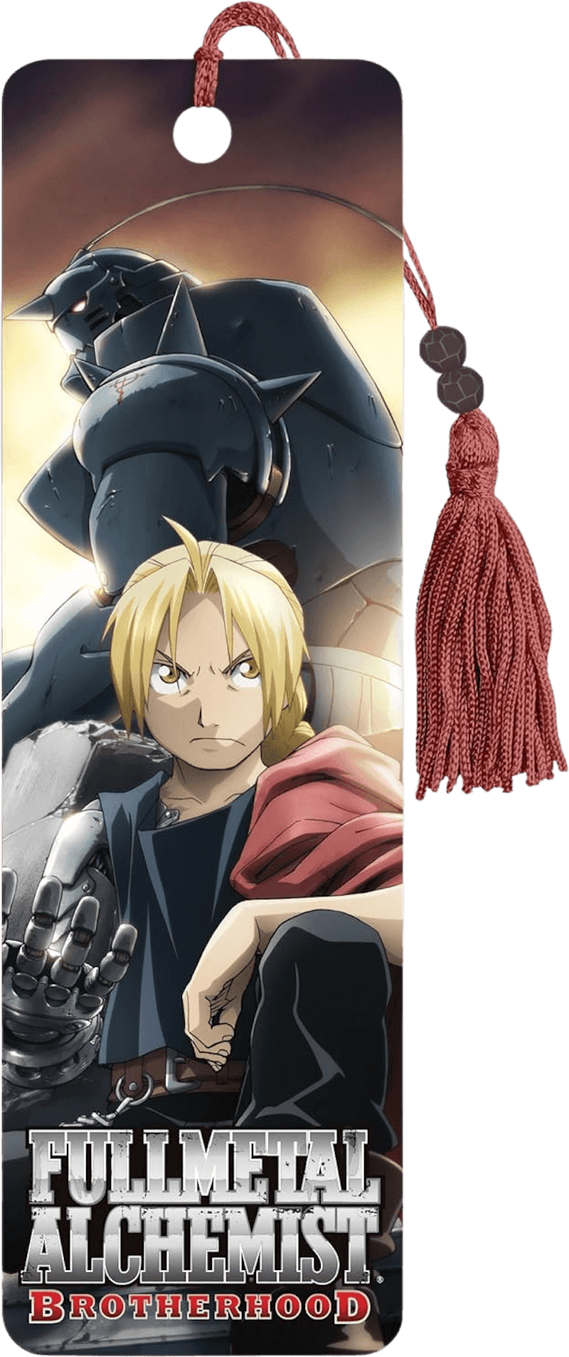  Fullmetal Alchemist Bookmark
