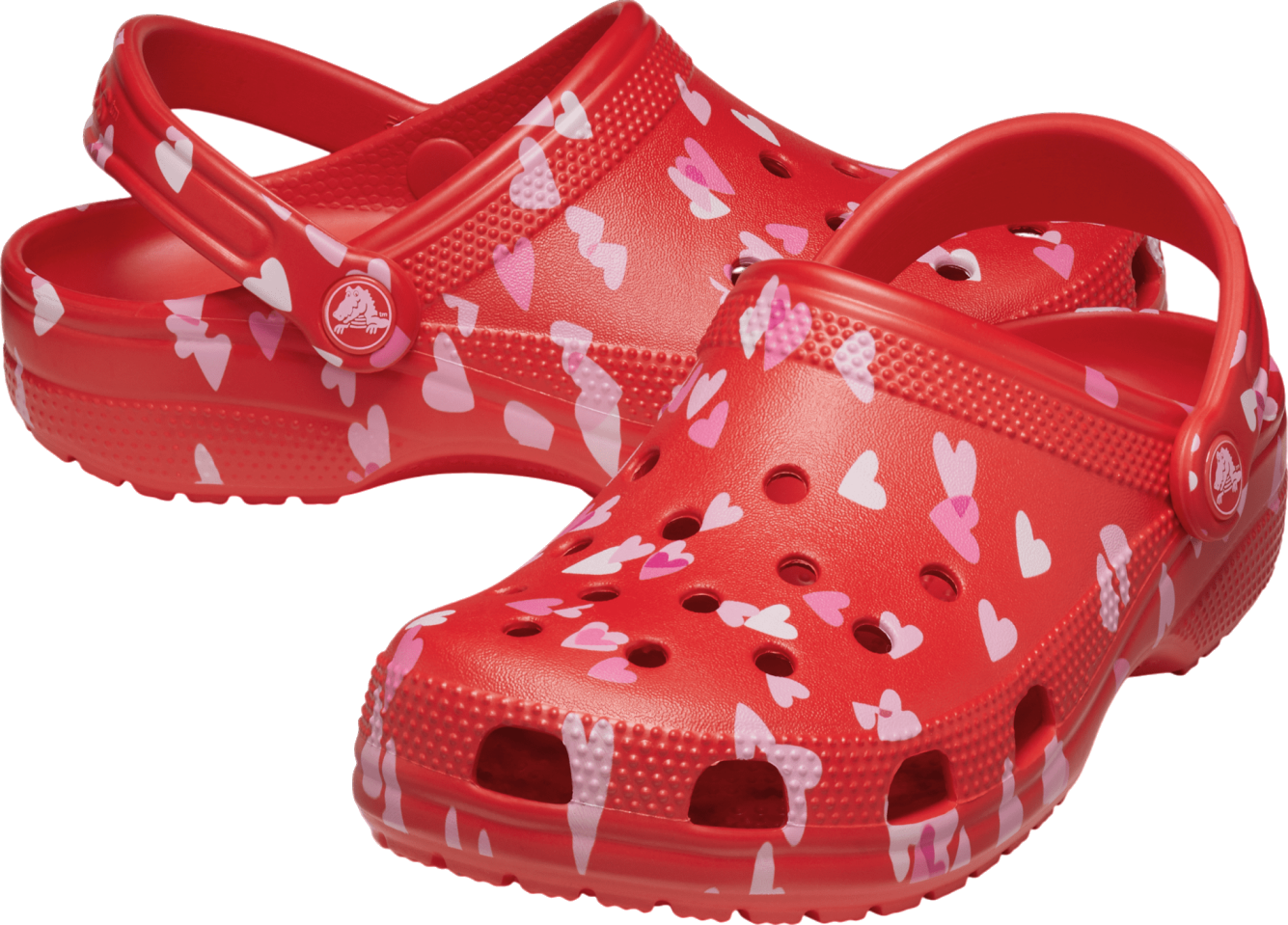 Classic Clog Valentine’s Day