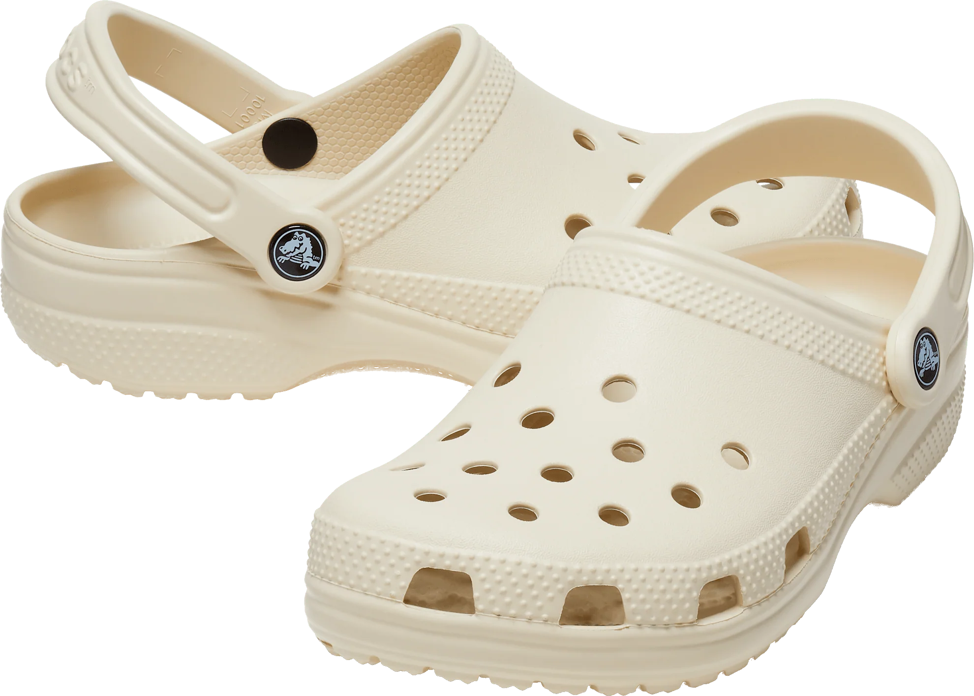 Classic Clog - Bone