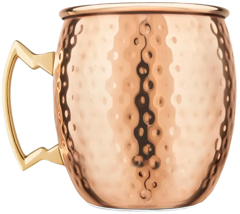 Moscow Mule Copper Mug
